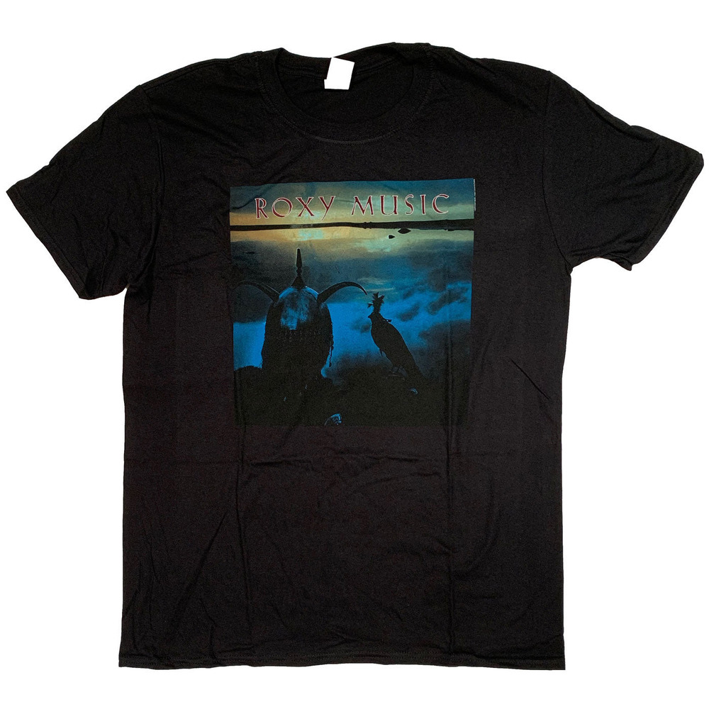 Roxy Music T Shirt
